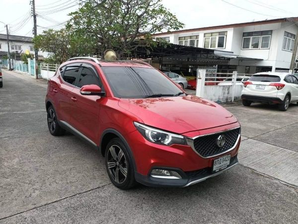 MG ZS 1.5 ปี 2018